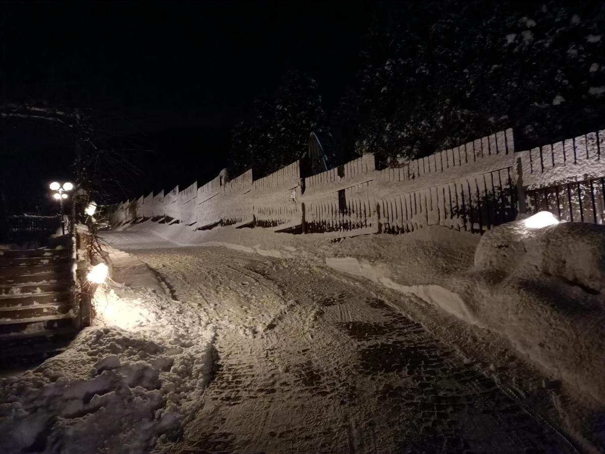 הוסטל ואלבריץ' Zielone Wzgorze מראה חיצוני תמונה